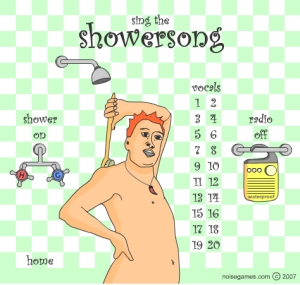 Showersong