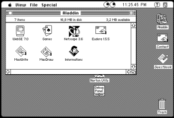Mac OS7